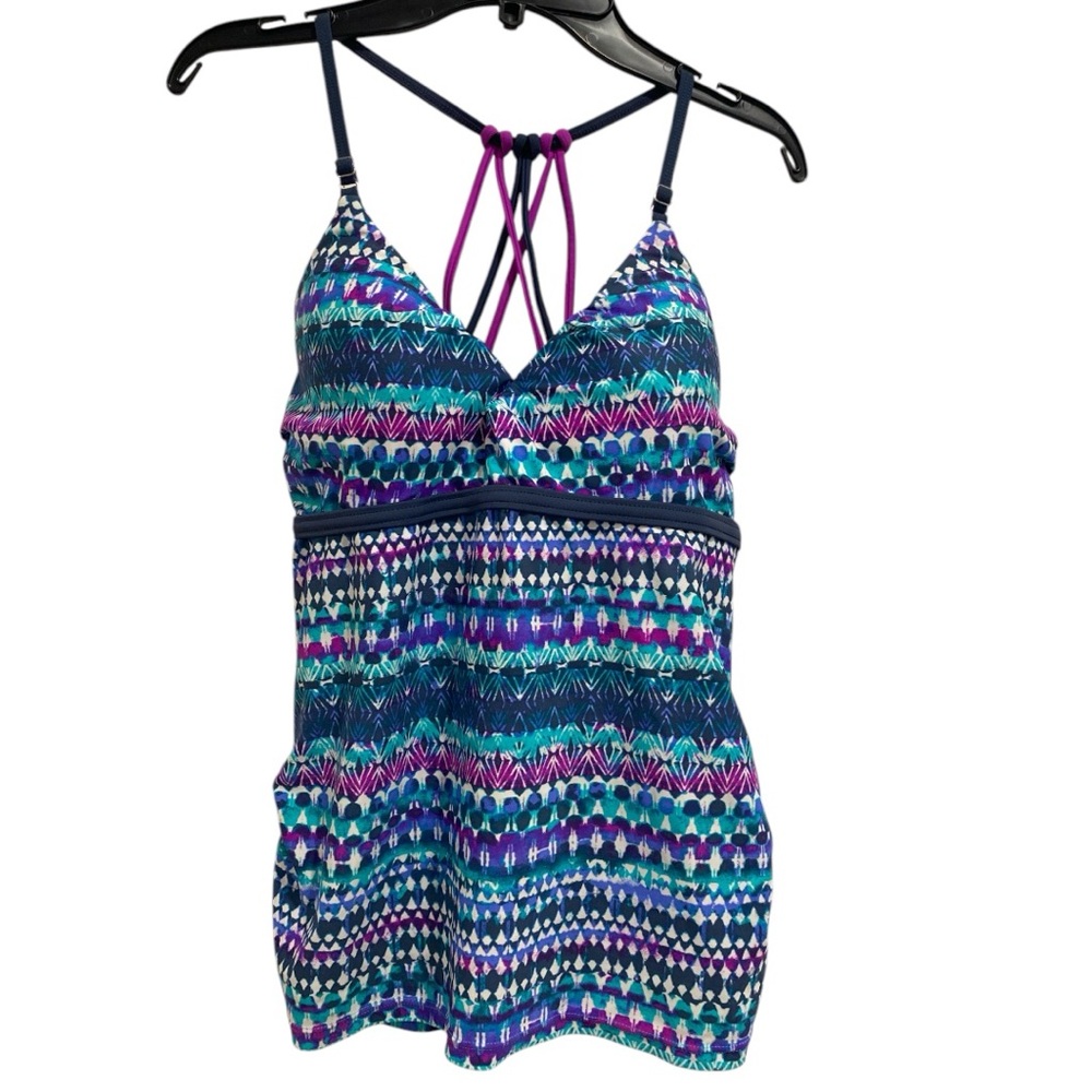 Free Country Tankini Top - Like New - Medium